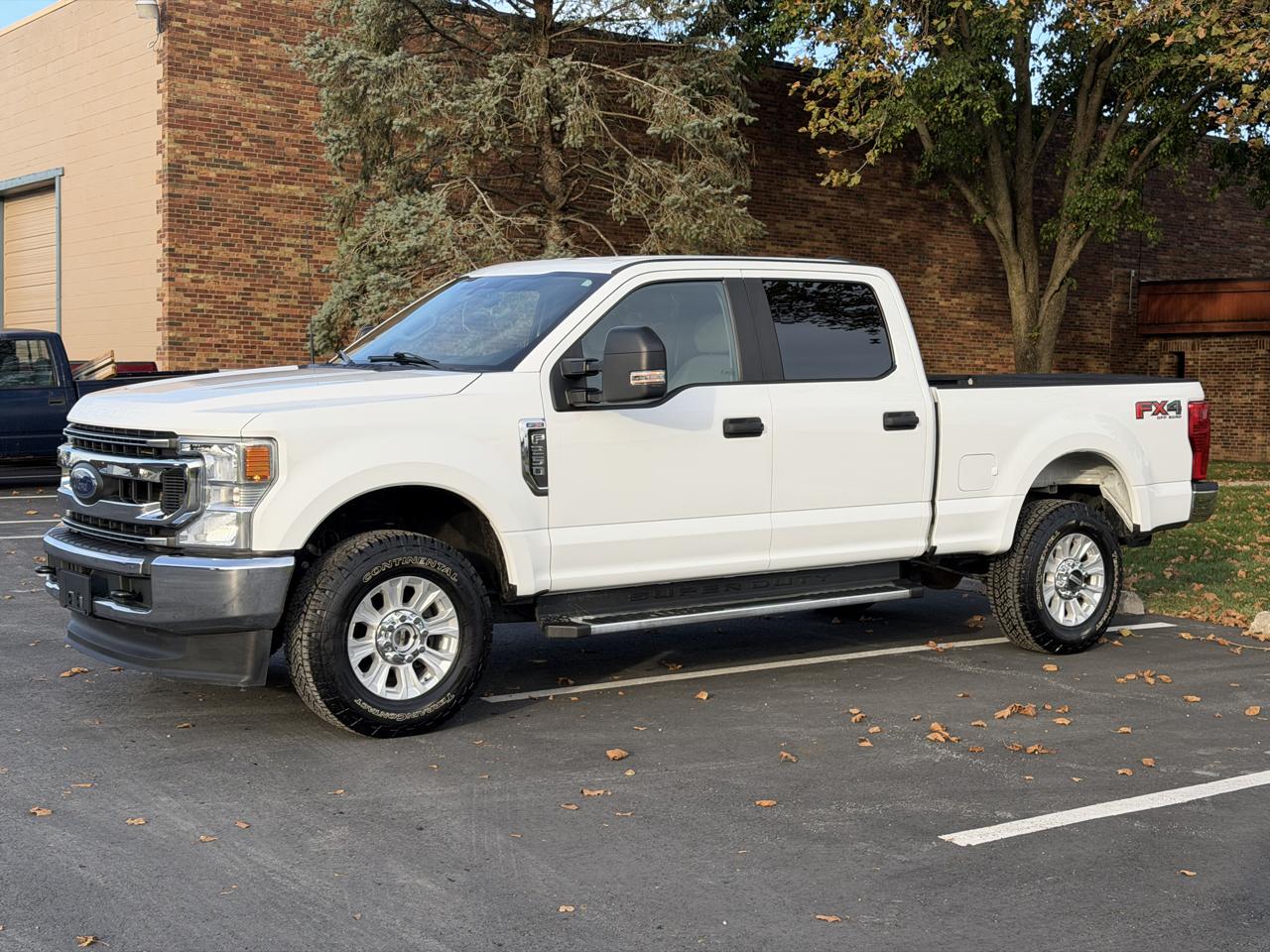 Ford F-250 SD  2022