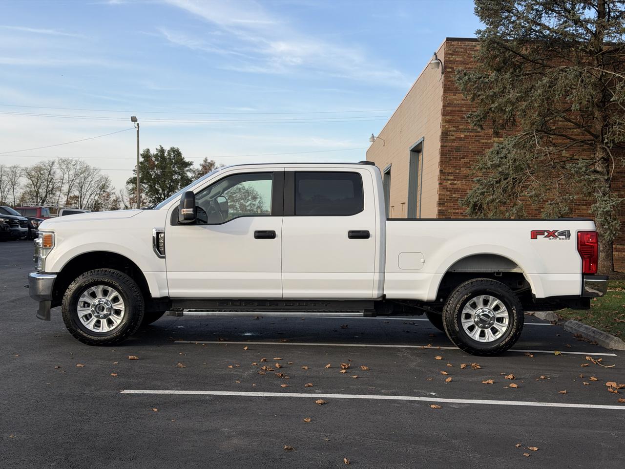 Ford F-250 SD  2022