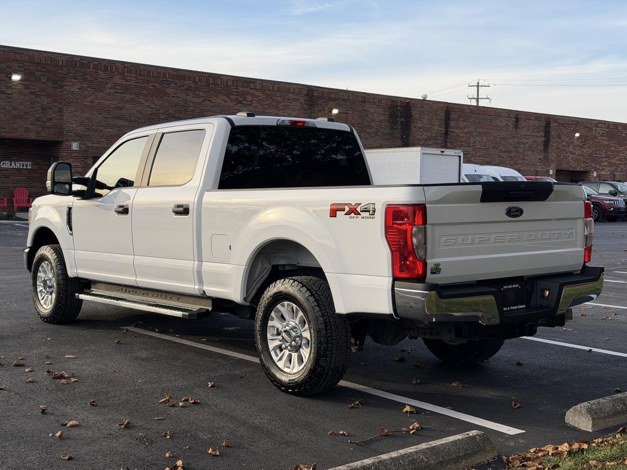 Ford F-250 SD  2022