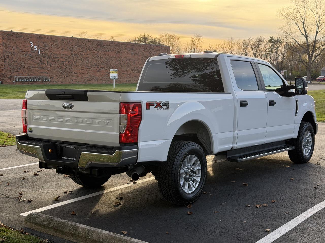 Ford F-250 SD  2022