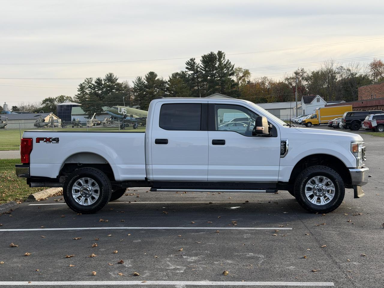 Ford F-250 SD  2022