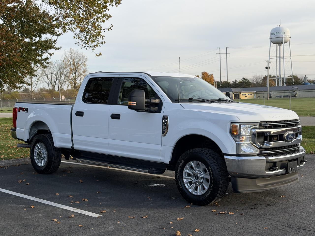 Ford F-250 SD  2022