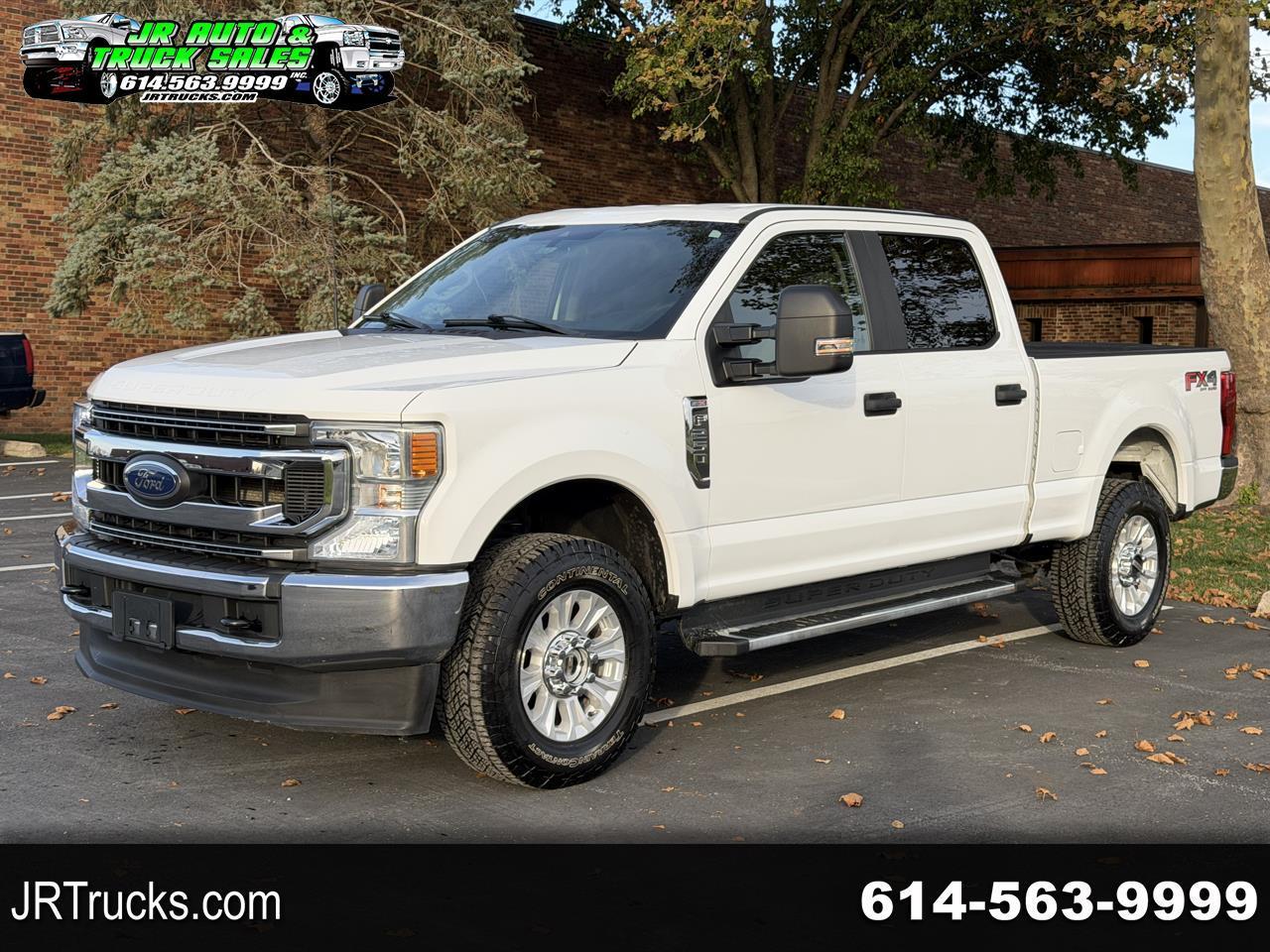 2022 Ford F-250 SD STX Crew Cab 4WD