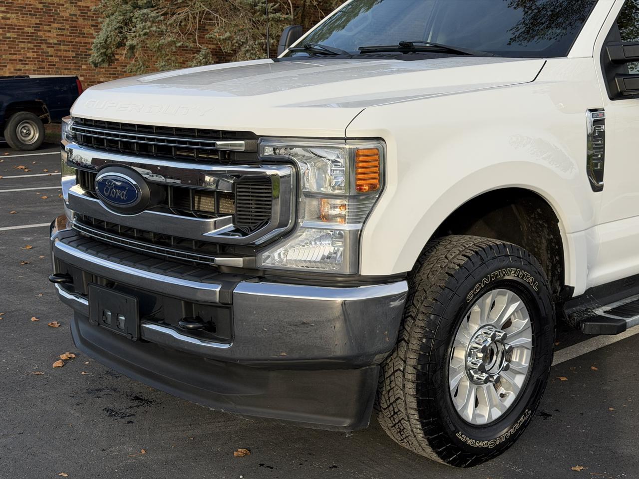 Ford F-250 SD  2022