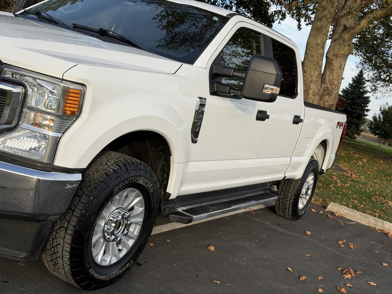 Ford F-250 SD  2022