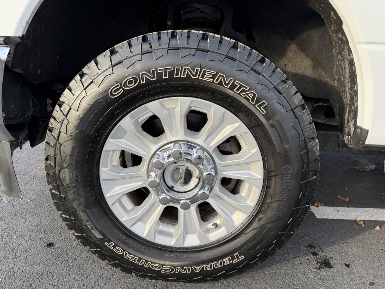Ford F-250 SD  2022