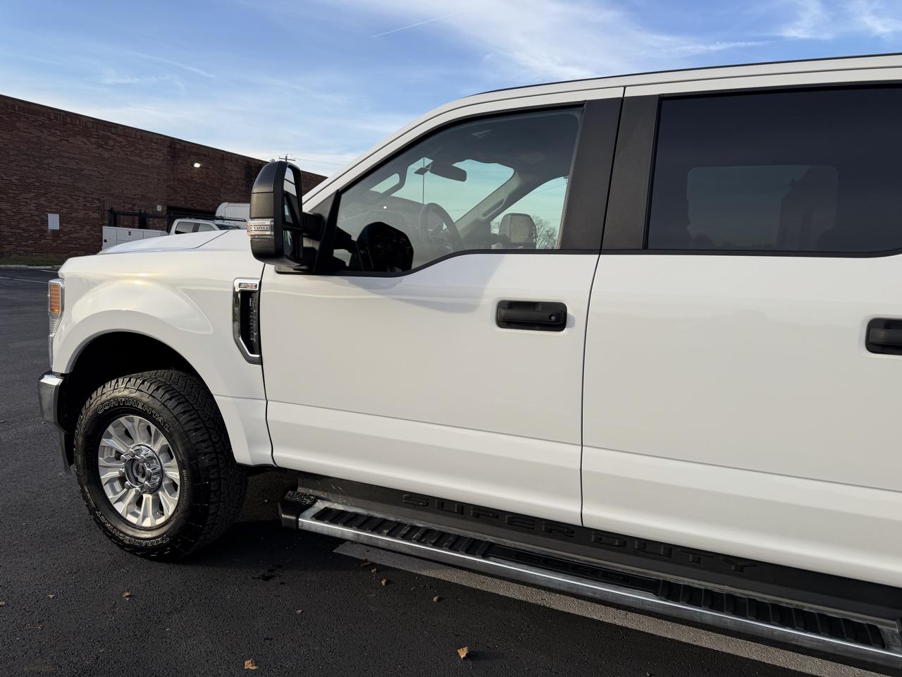 Ford F-250 SD  2022