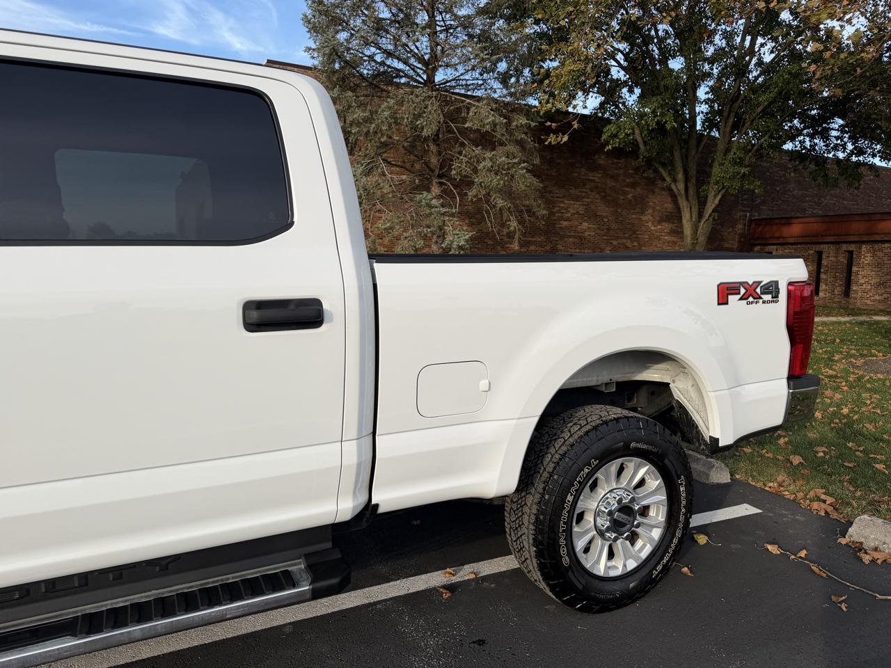 Ford F-250 SD  2022