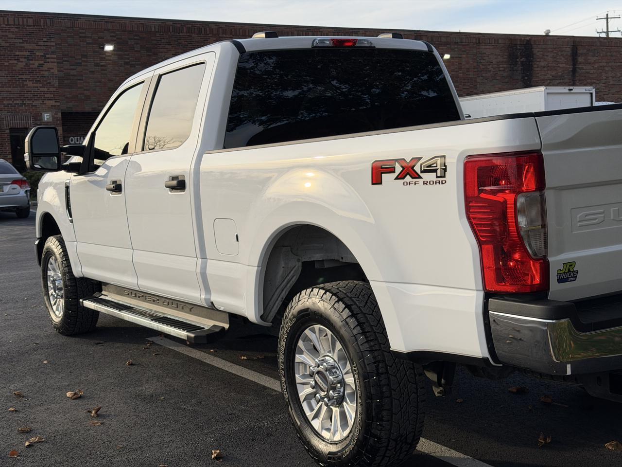 Ford F-250 SD  2022