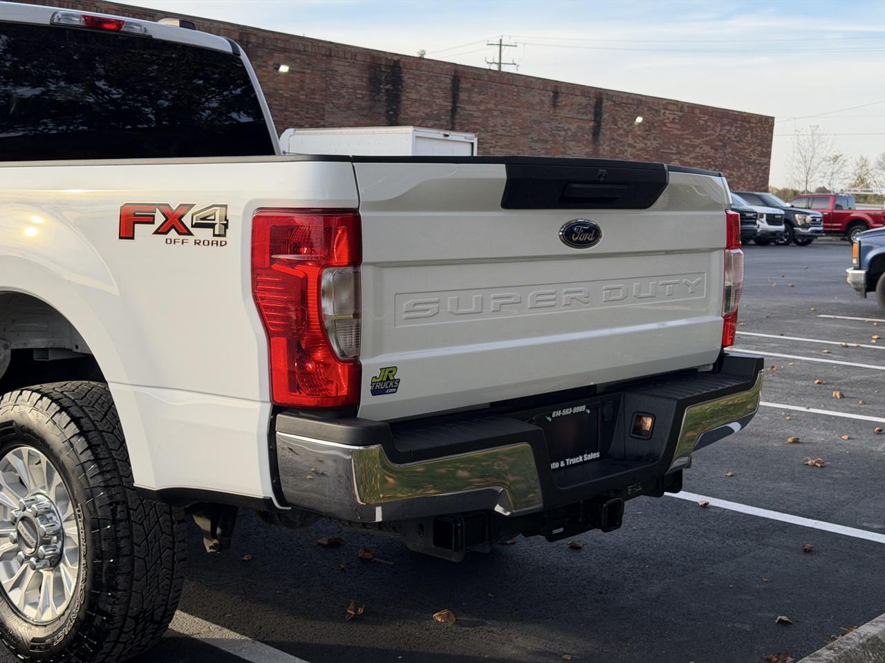 Ford F-250 SD  2022