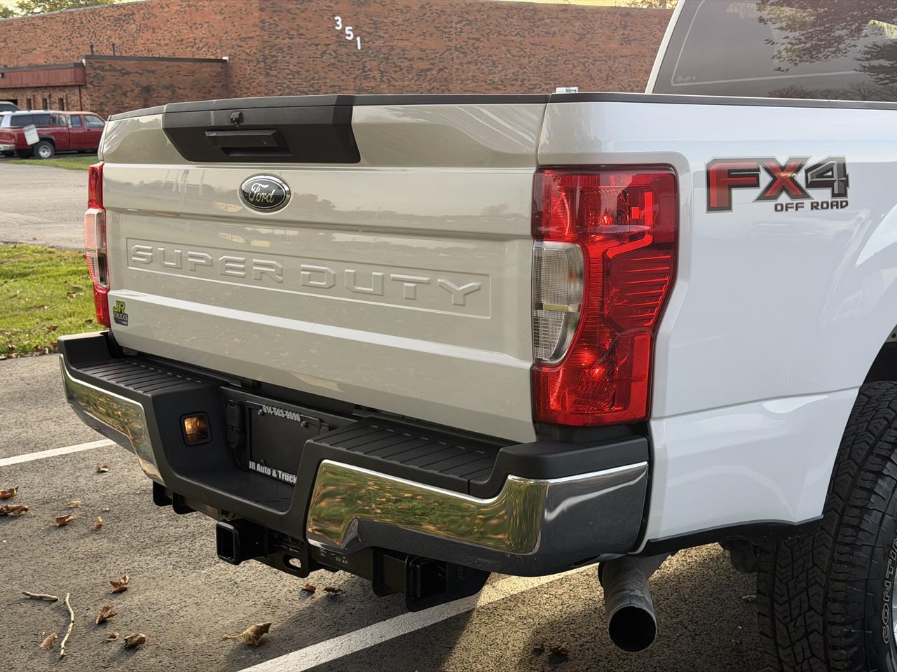 Ford F-250 SD  2022