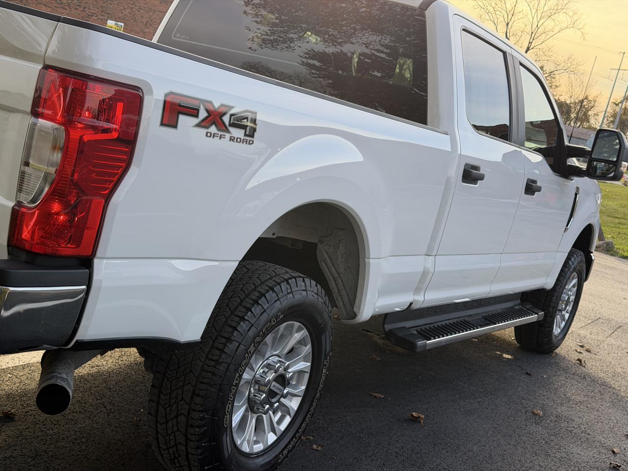 Ford F-250 SD  2022
