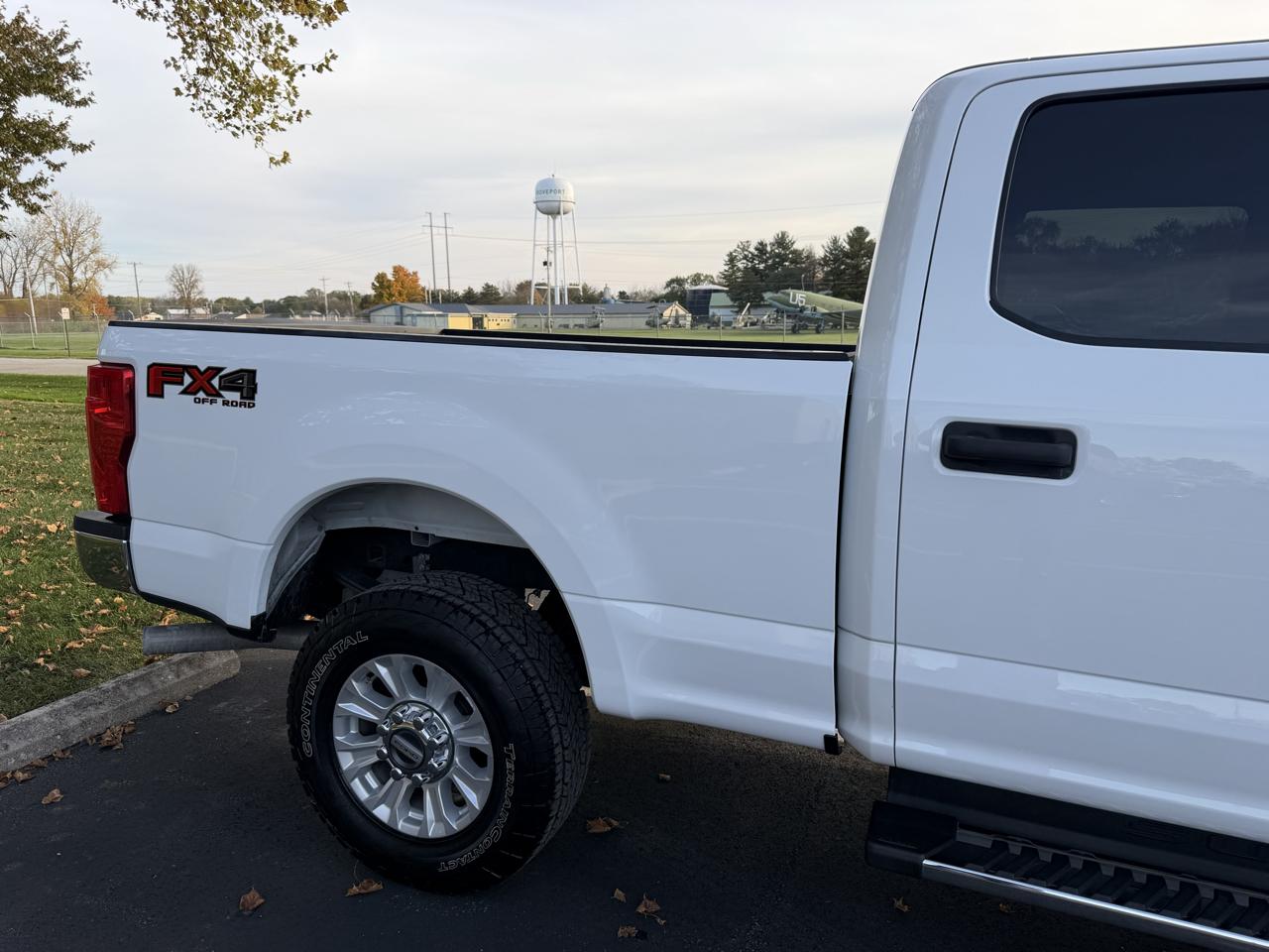 Ford F-250 SD  2022