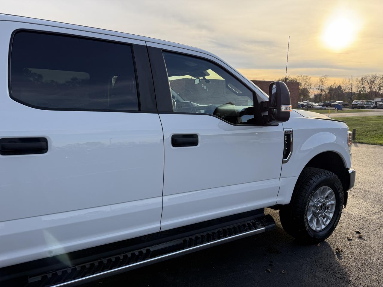 Ford F-250 SD  2022