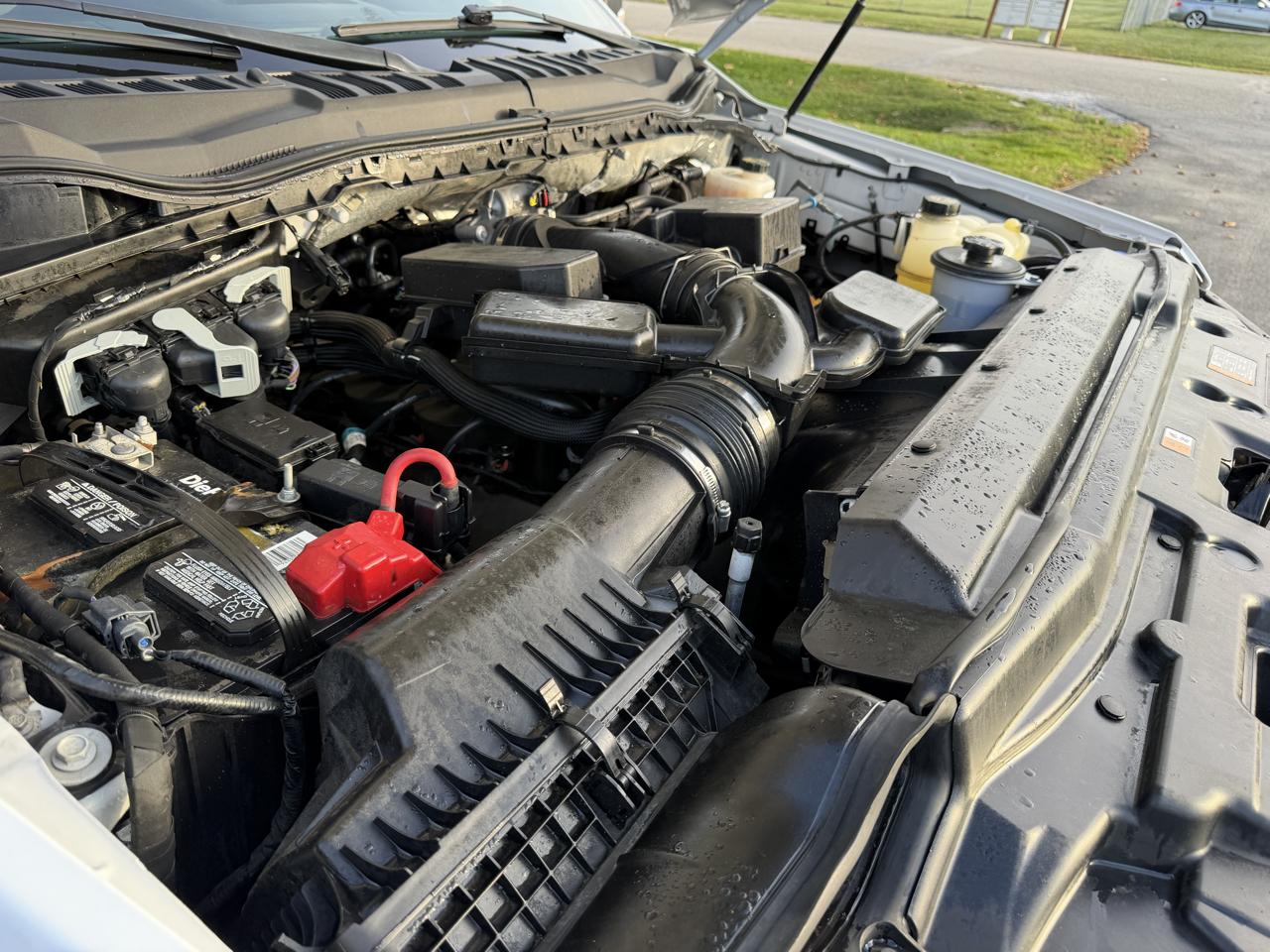 Ford F-250 SD  2022