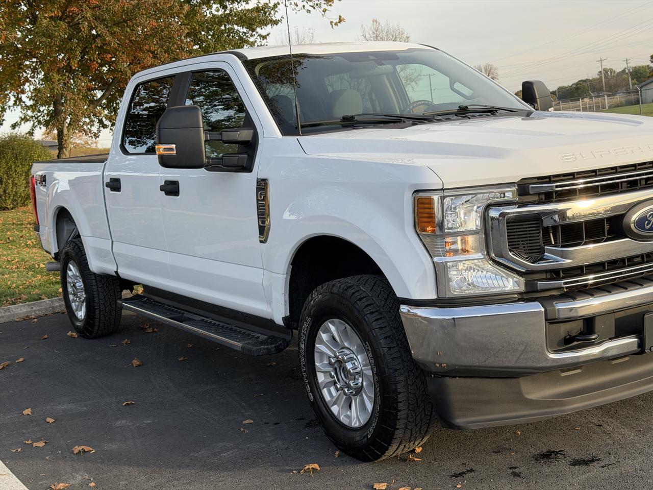 Ford F-250 SD  2022