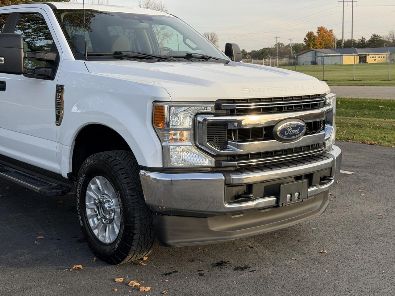 Ford F-250 SD  2022