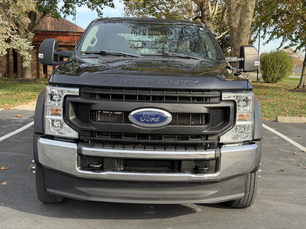 Ford F-450 SD Crew Cab DRW 4WD 2022
