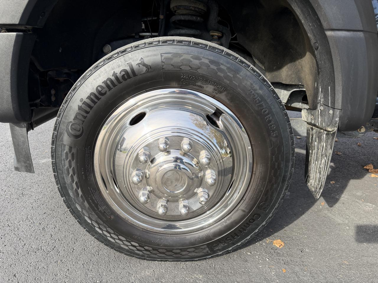 Ford F-450 SD Crew Cab DRW 4WD 2022