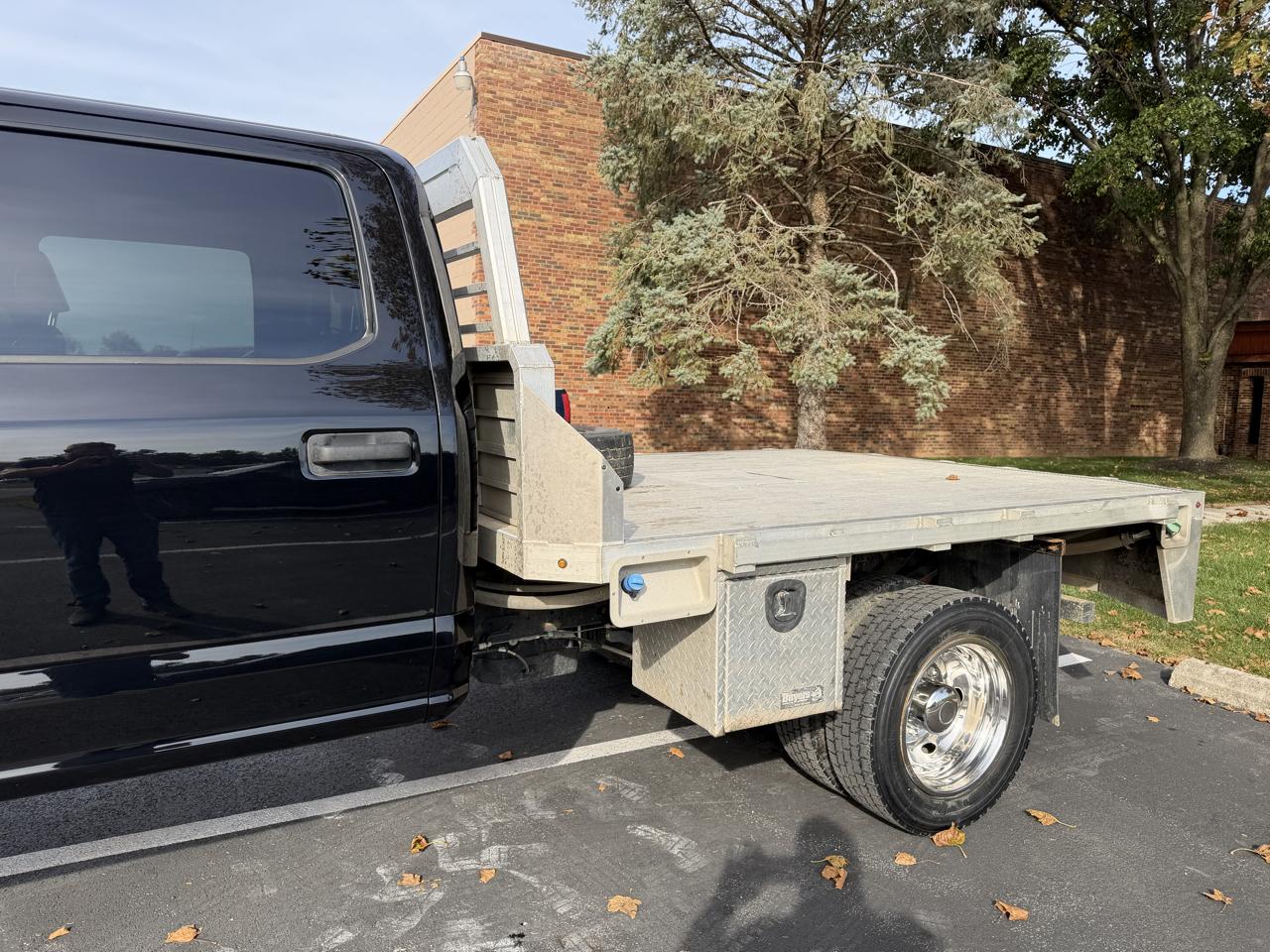 Ford F-450 SD Crew Cab DRW 4WD 2022