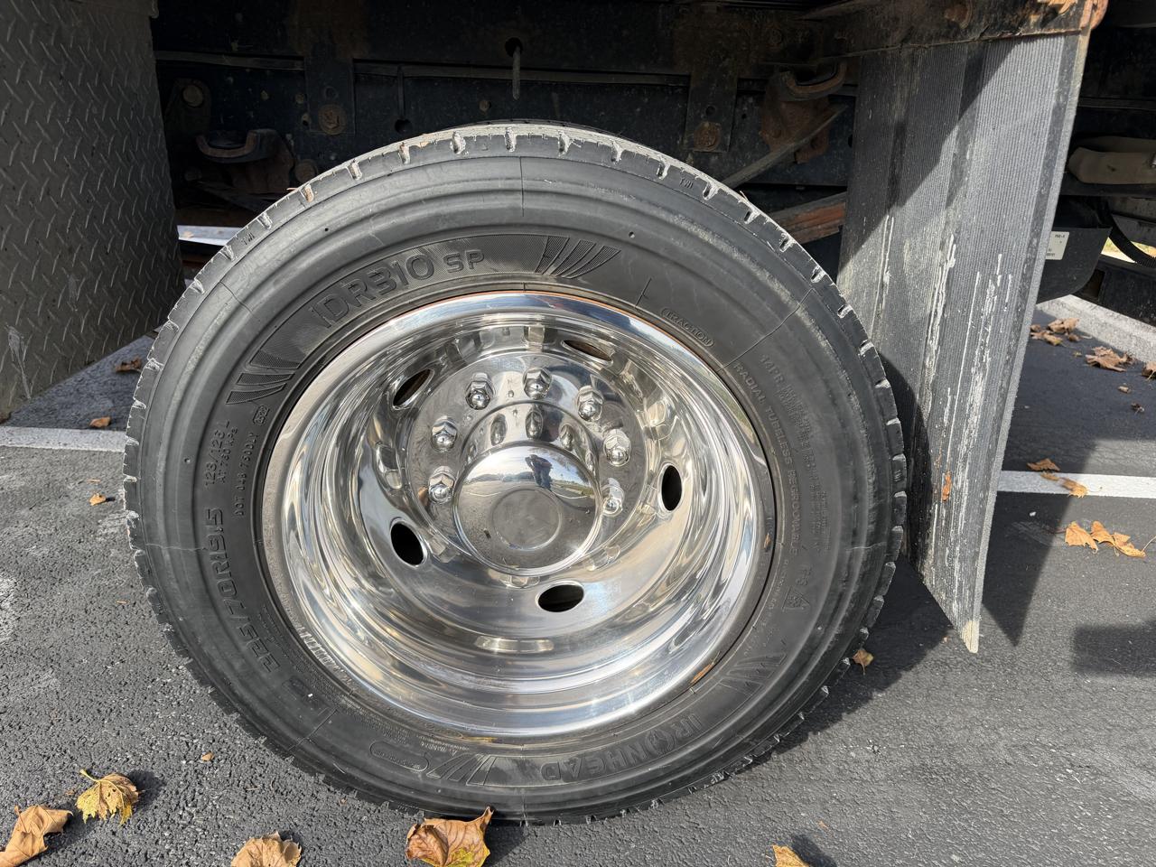 Ford F-450 SD Crew Cab DRW 4WD 2022