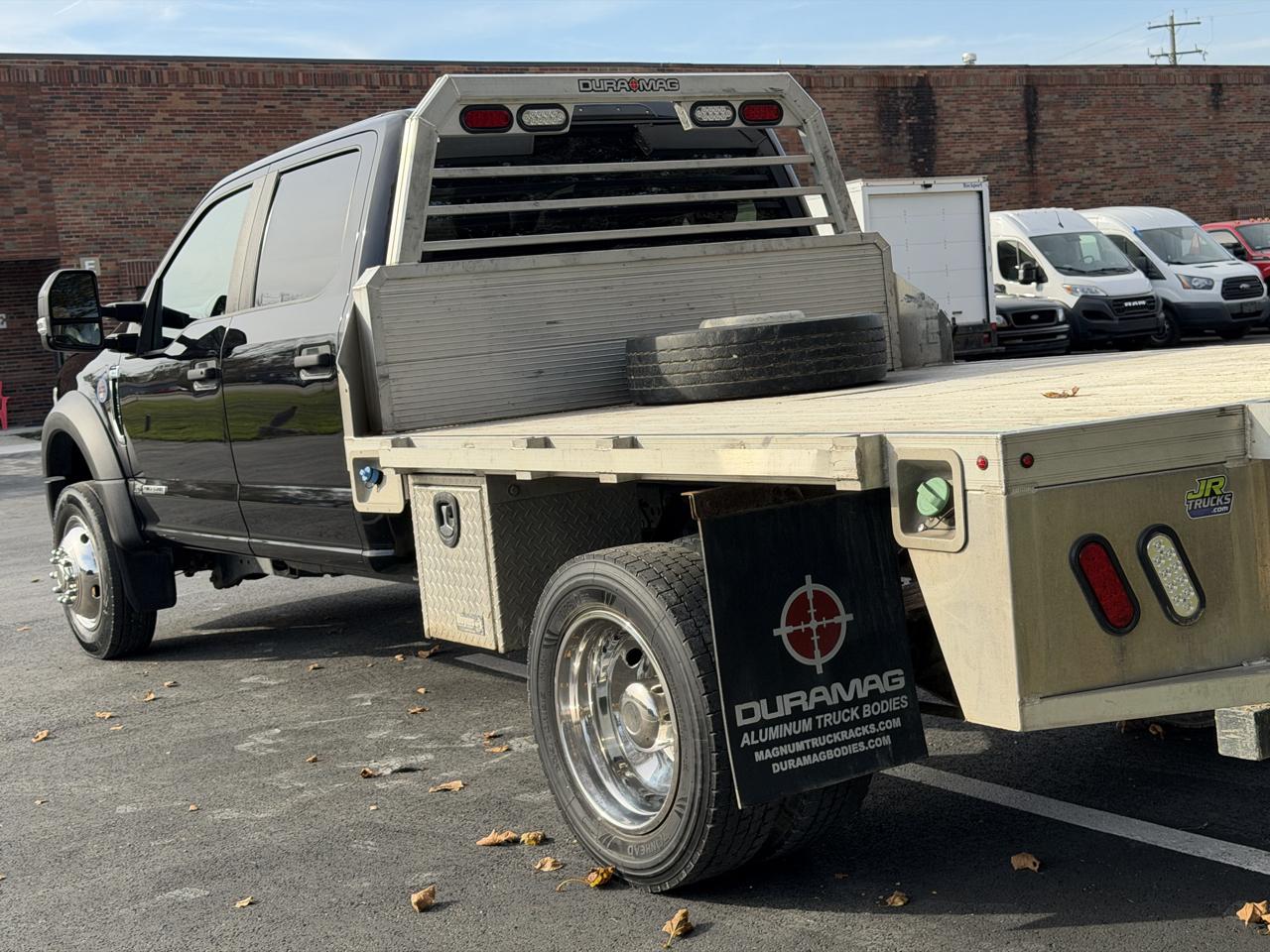 Ford F-450 SD Crew Cab DRW 4WD 2022