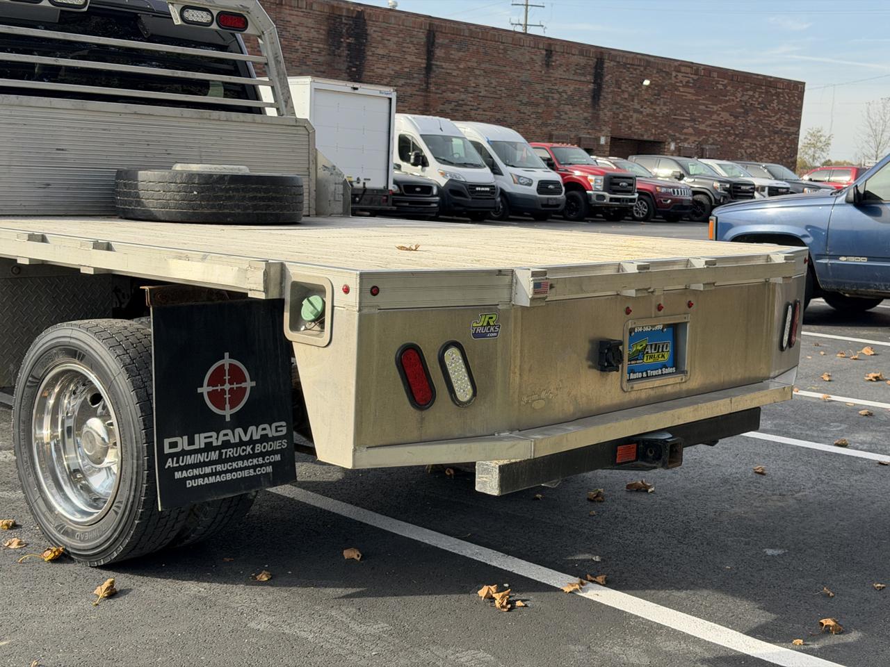 Ford F-450 SD Crew Cab DRW 4WD 2022