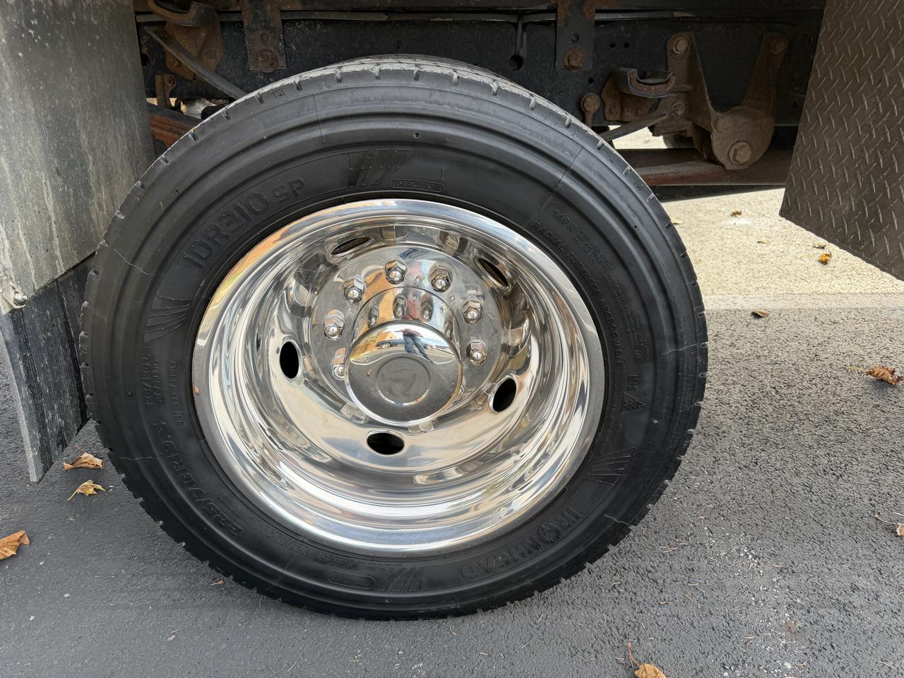 Ford F-450 SD Crew Cab DRW 4WD 2022