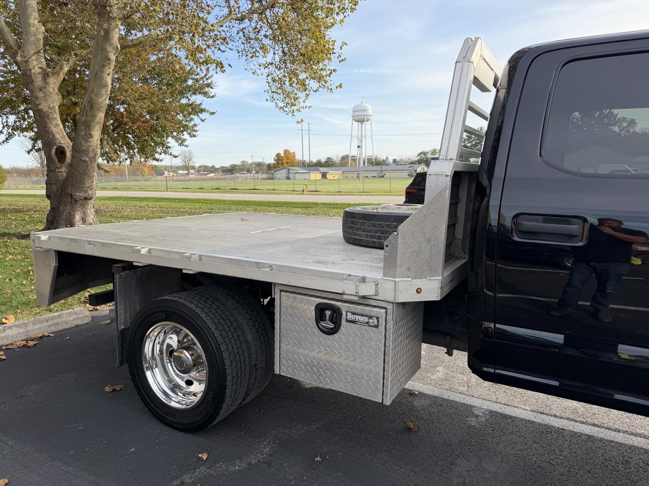 Ford F-450 SD Crew Cab DRW 4WD 2022