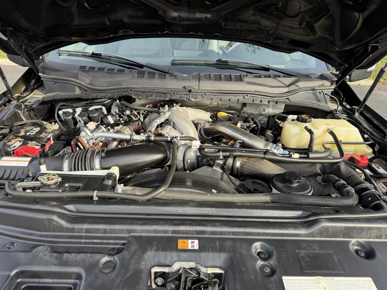 Ford F-450 SD Crew Cab DRW 4WD 2022