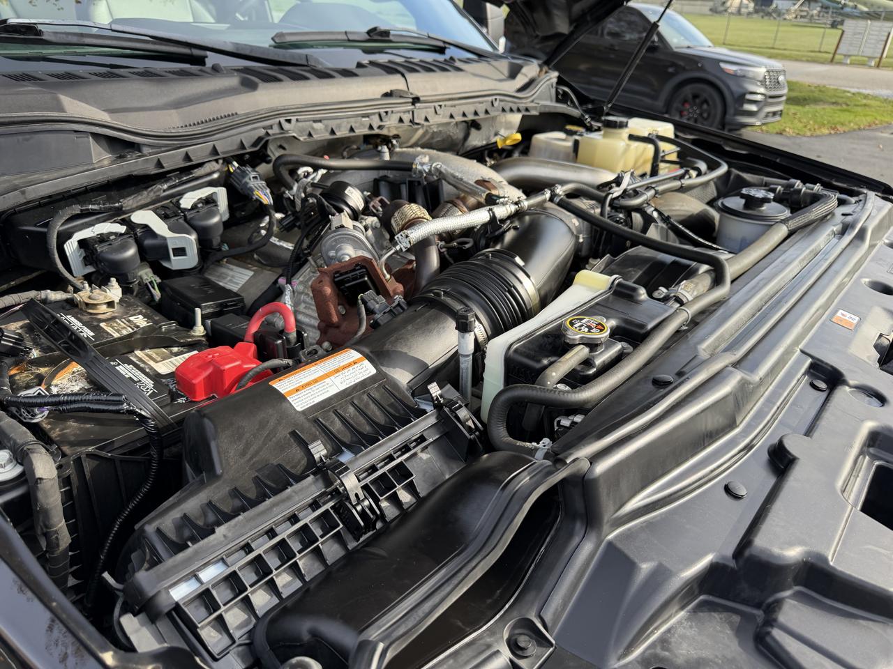 Ford F-450 SD Crew Cab DRW 4WD 2022