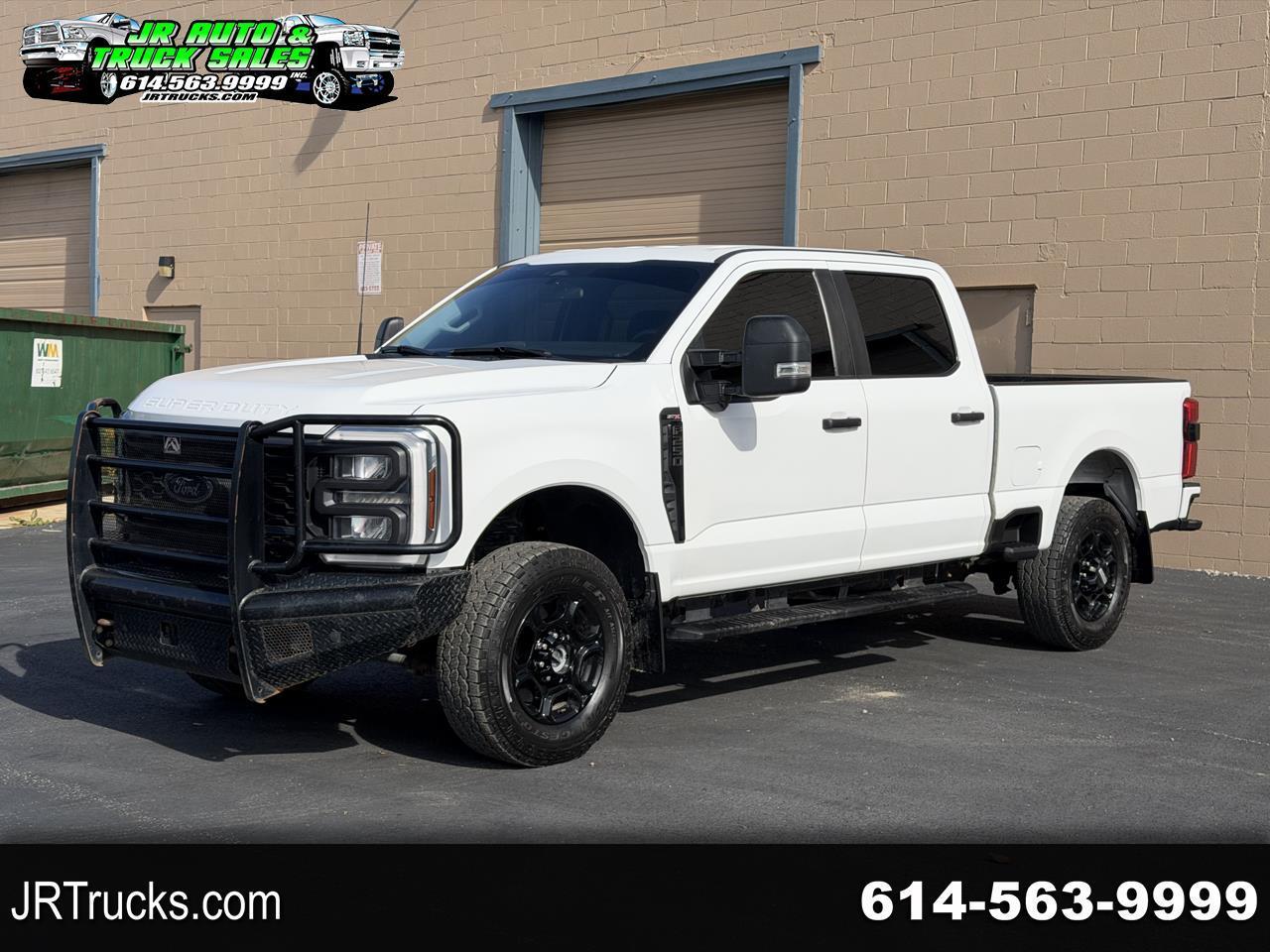 2024 Ford F-250 SD XL Crew Cab Short Bed 4WD