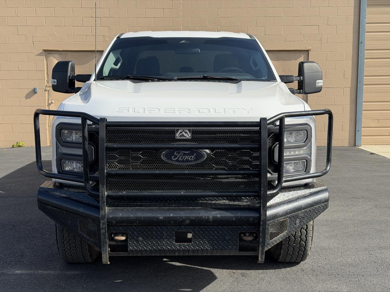 Ford F-250 SD XL Crew Cab Short Bed 4WD 2024