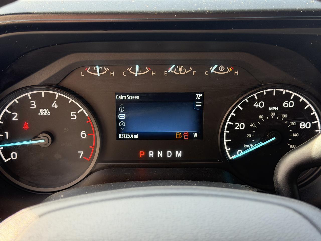 Ford F-250 SD XL Crew Cab Short Bed 4WD 2024