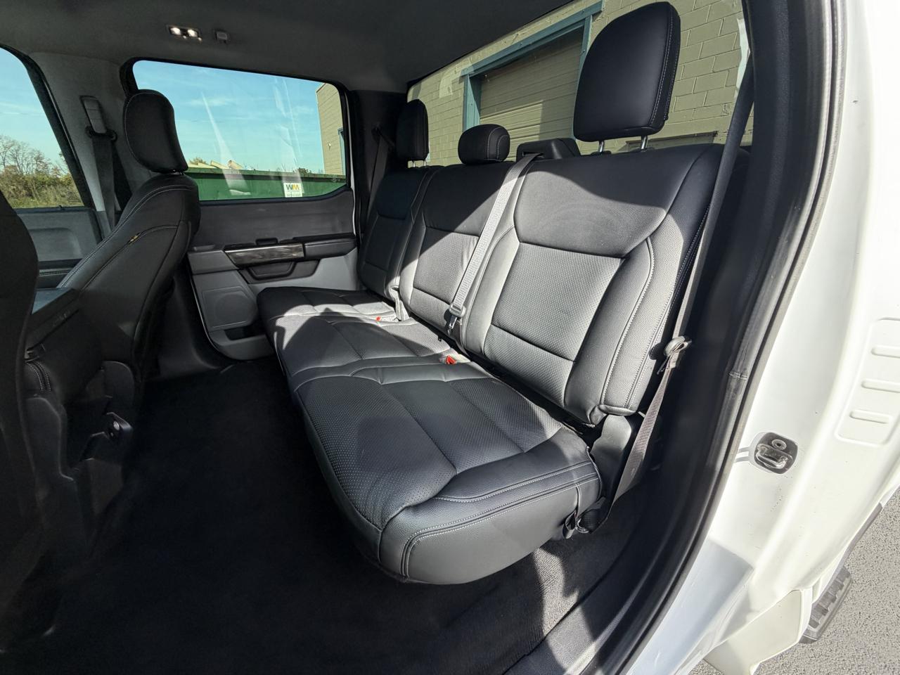 Ford F-250 SD XL Crew Cab Short Bed 4WD 2024