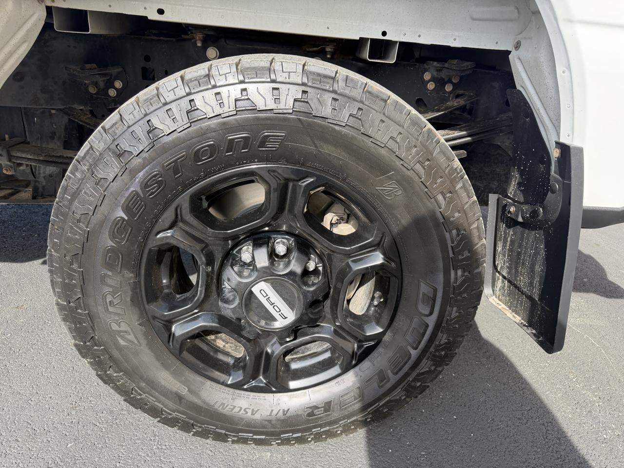 Ford F-250 SD XL Crew Cab Short Bed 4WD 2024