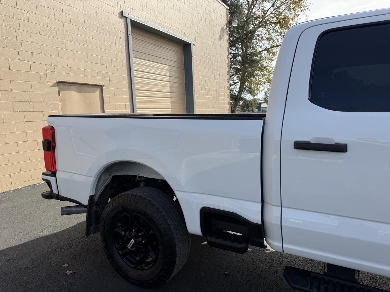Ford F-250 SD XL Crew Cab Short Bed 4WD 2024