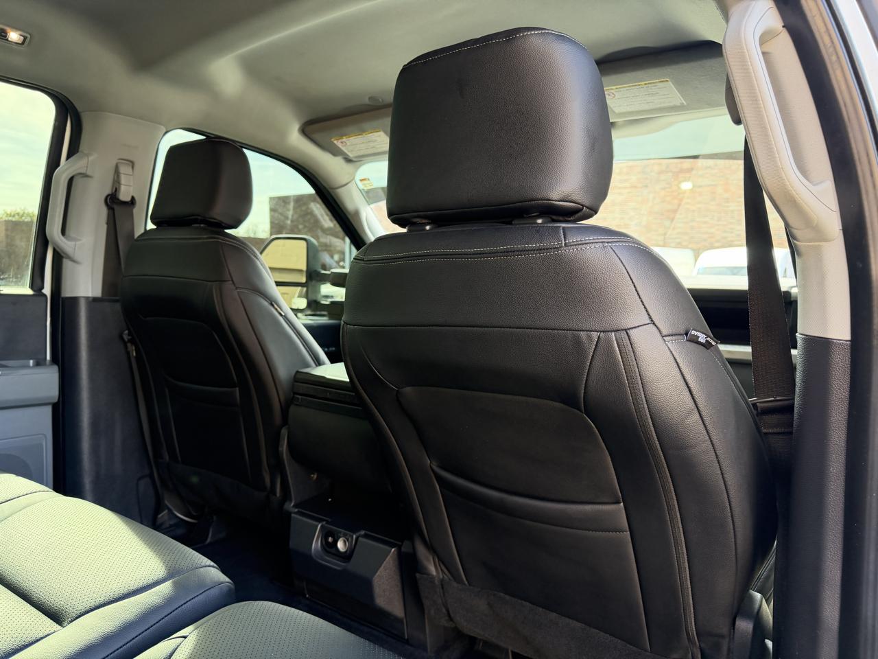 Ford F-250 SD XL Crew Cab Short Bed 4WD 2024