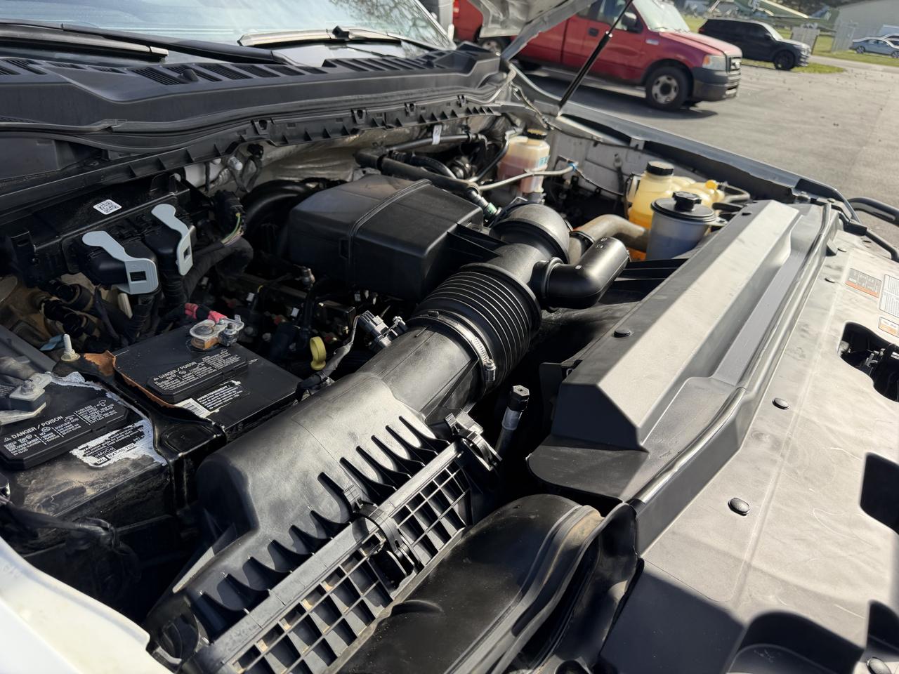 Ford F-250 SD XL Crew Cab Short Bed 4WD 2024