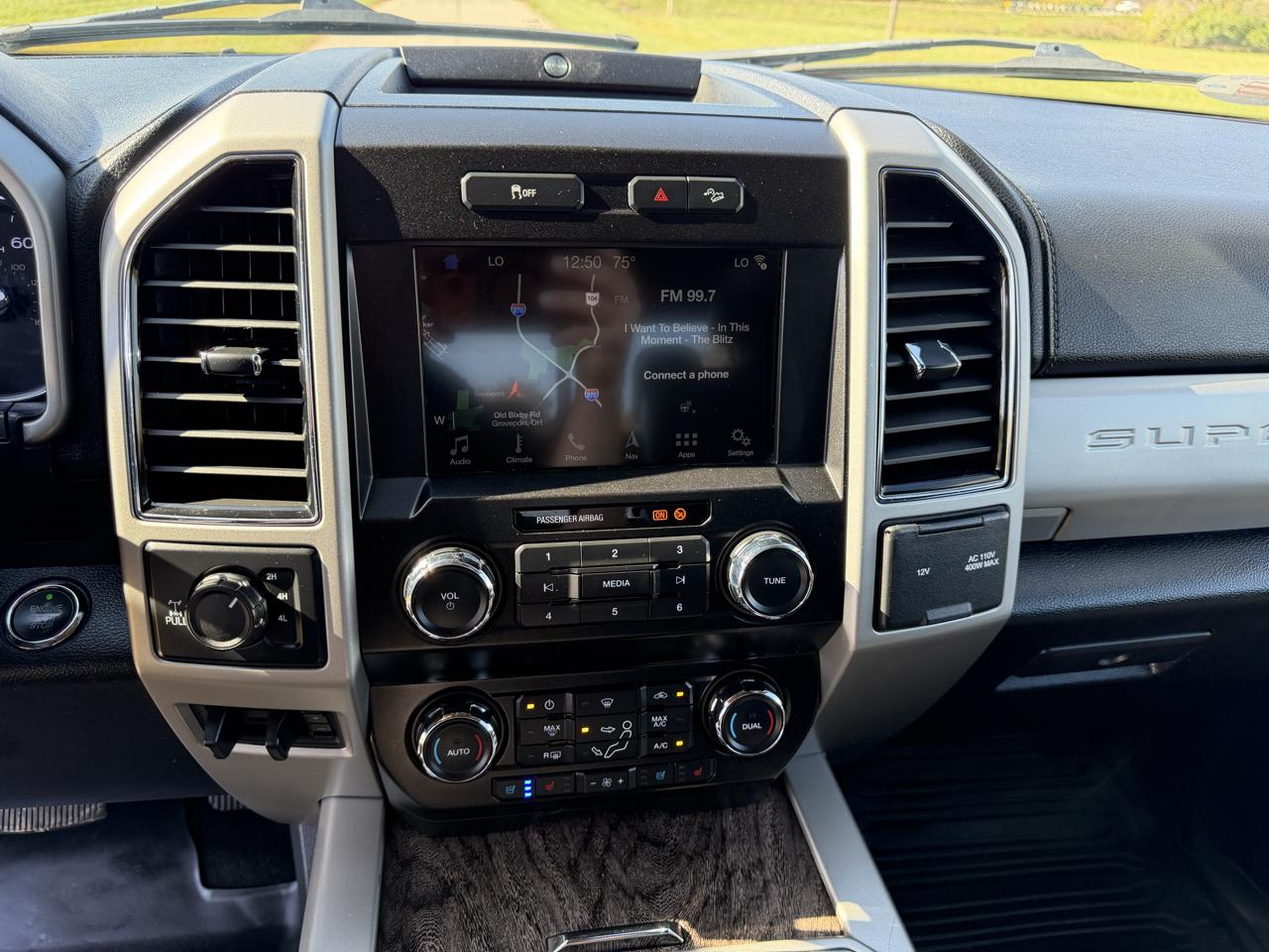 Ford F-250 SD Lariat Crew Cab Short Bed 4WD 2019