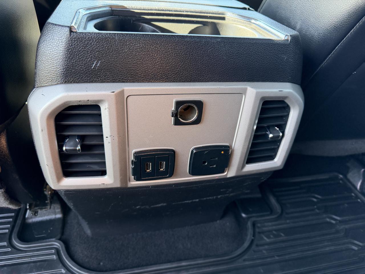 Ford F-250 SD Lariat Crew Cab Short Bed 4WD 2019