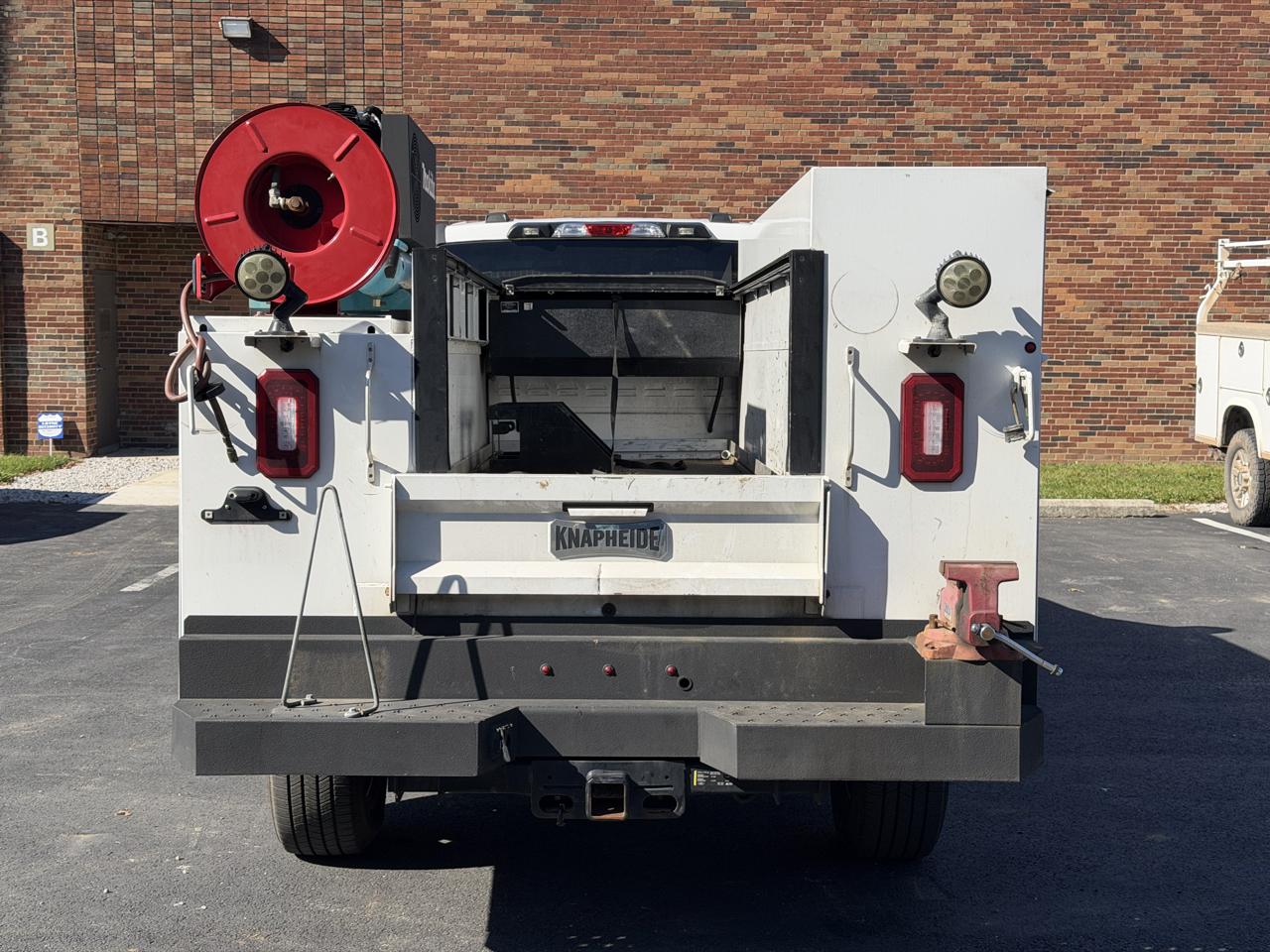 Ford F-350 SD XL SuperCab Long Bed 4WD 2021