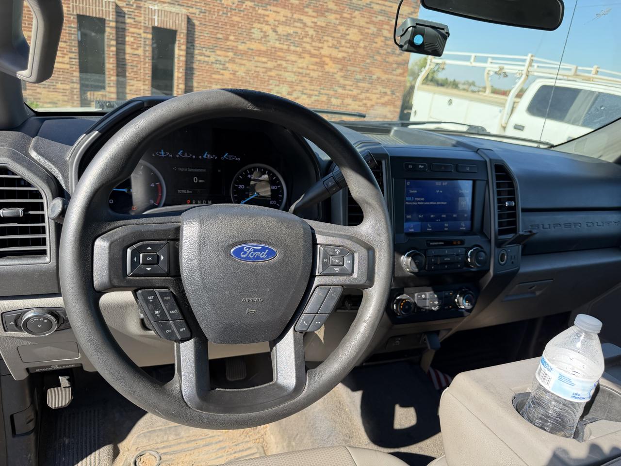 Ford F-350 SD XL SuperCab Long Bed 4WD 2021