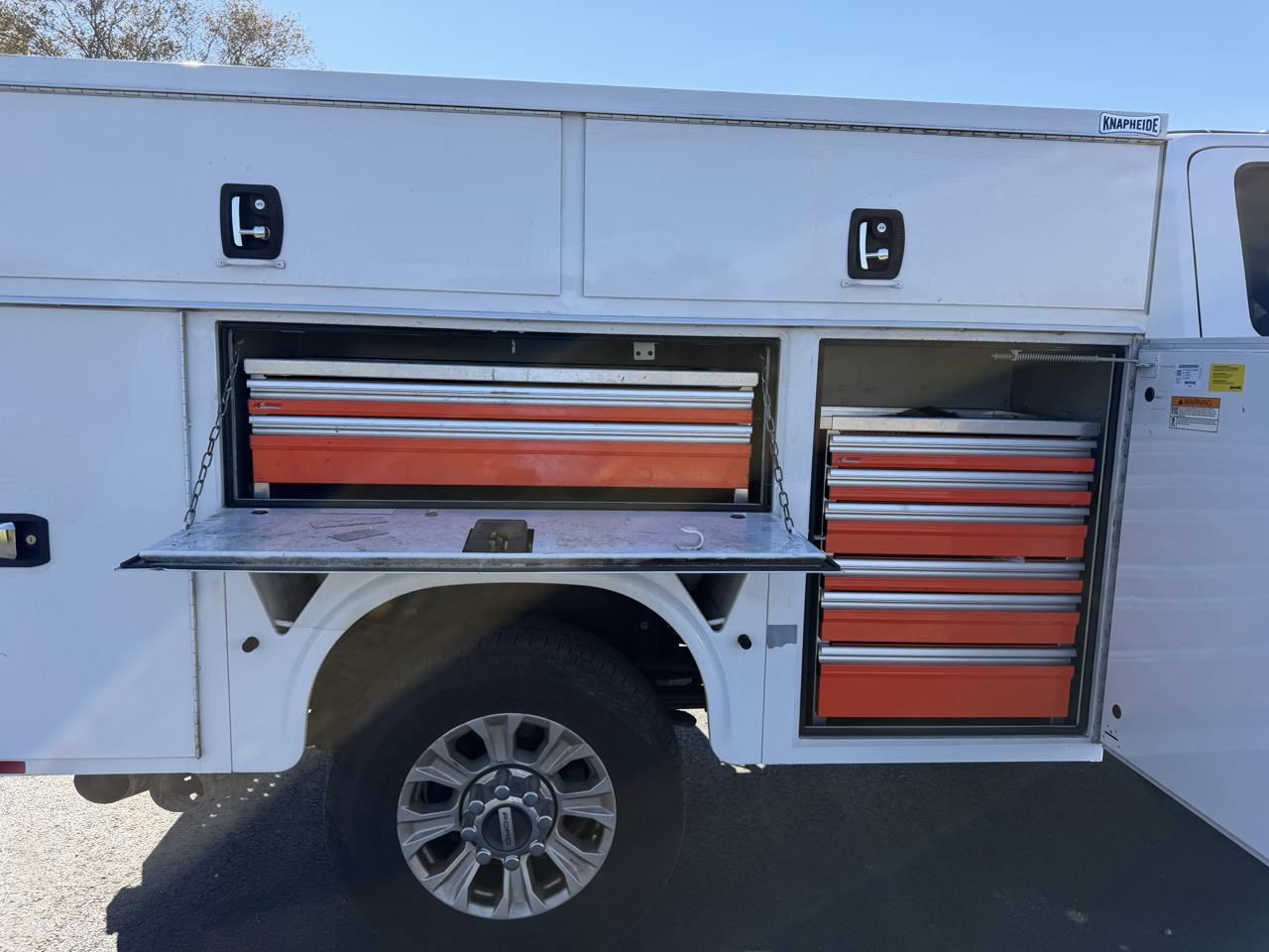 Ford F-350 SD XL SuperCab Long Bed 4WD 2021