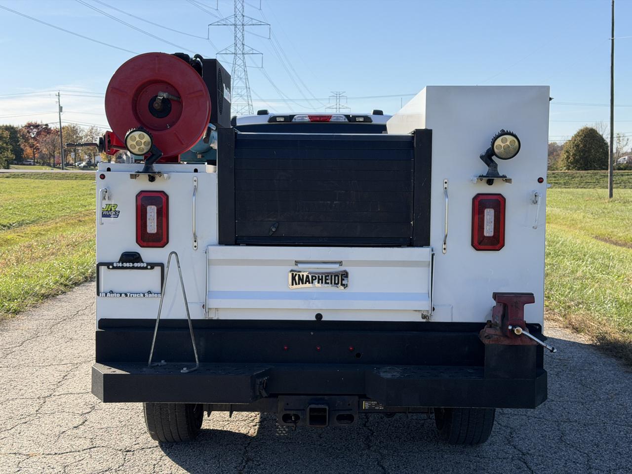Ford F-350 SD XL SuperCab Long Bed 4WD 2021