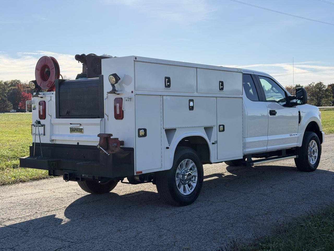 Ford F-350 SD XL SuperCab Long Bed 4WD 2021
