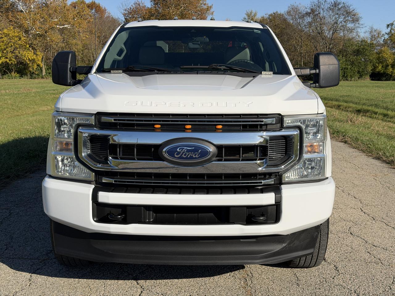Ford F-350 SD XL SuperCab Long Bed 4WD 2021