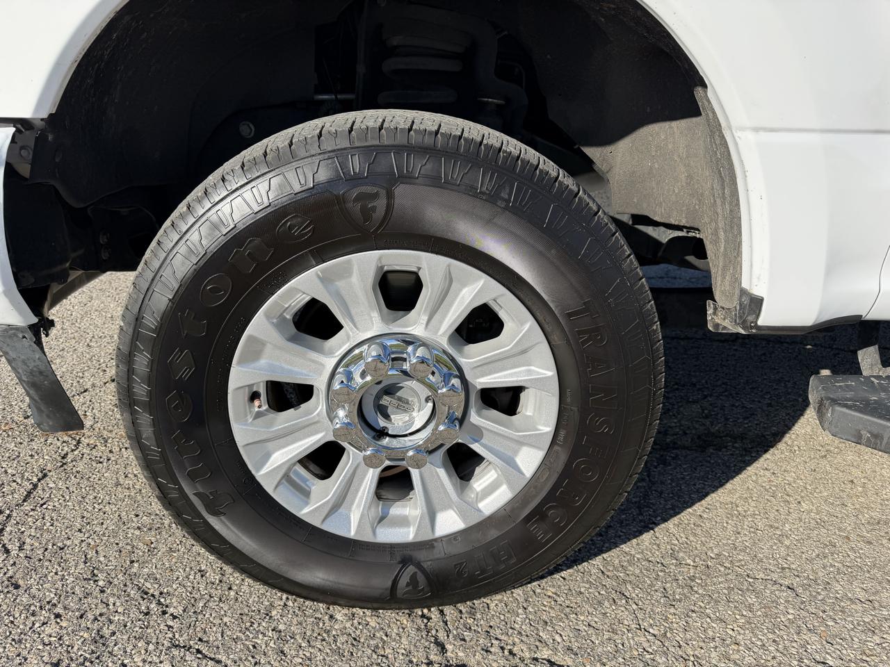 Ford F-350 SD XL SuperCab Long Bed 4WD 2021