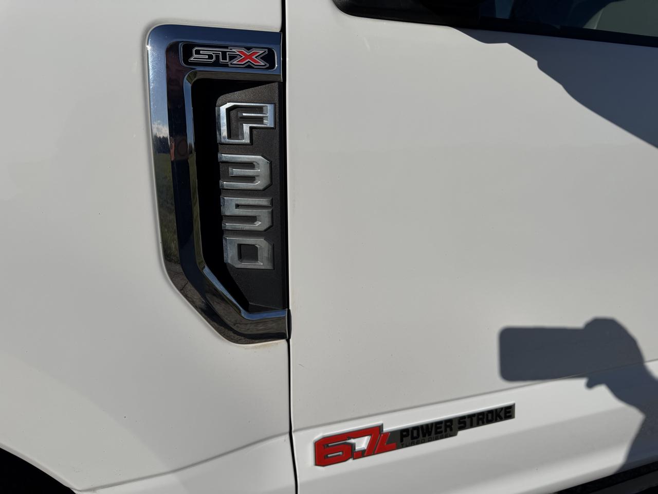 Ford F-350 SD XL SuperCab Long Bed 4WD 2021