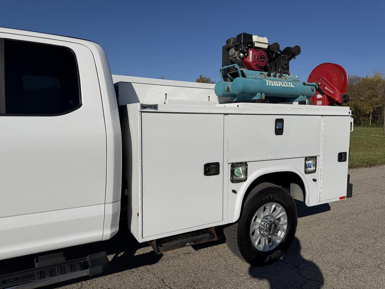 Ford F-350 SD XL SuperCab Long Bed 4WD 2021